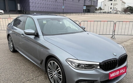 BMW 5 серия, 2017 год, 4 150 000 рублей, 6 фотография