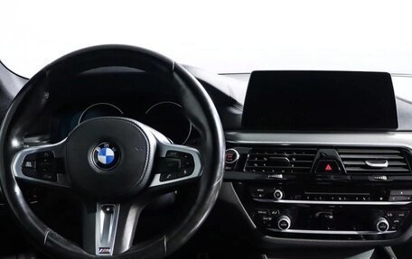 BMW 5 серия, 2017 год, 4 150 000 рублей, 18 фотография