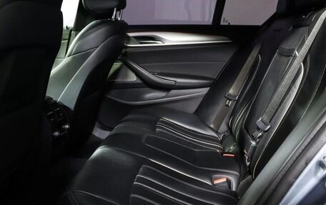 BMW 5 серия, 2017 год, 4 150 000 рублей, 17 фотография