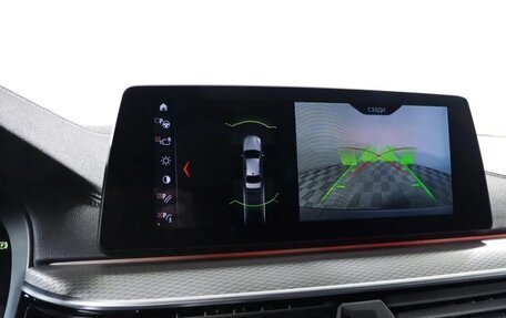 BMW 5 серия, 2017 год, 4 150 000 рублей, 22 фотография