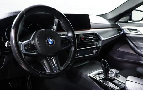 BMW 5 серия, 2017 год, 4 150 000 рублей, 20 фотография