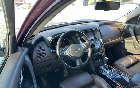 Infiniti FX II, 2010 год, 1 680 000 рублей, 7 фотография