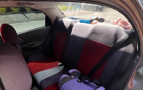 ЗАЗ Chance, 2011 год, 290 000 рублей, 9 фотография