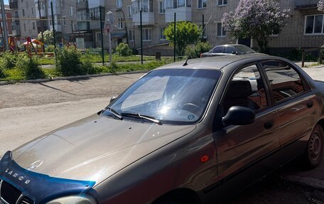 ЗАЗ Chance, 2011 год, 290 000 рублей, 3 фотография