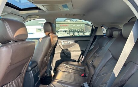 Infiniti FX II, 2010 год, 1 680 000 рублей, 5 фотография