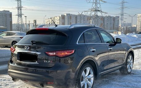 Infiniti FX II, 2010 год, 1 680 000 рублей, 4 фотография