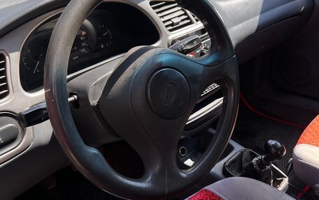 ЗАЗ Chance, 2011 год, 290 000 рублей, 8 фотография