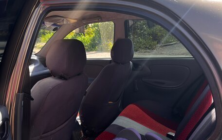 ЗАЗ Chance, 2011 год, 290 000 рублей, 10 фотография