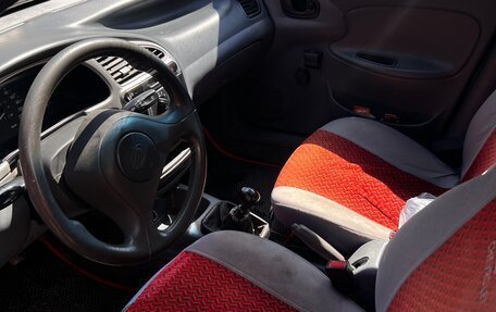 ЗАЗ Chance, 2011 год, 290 000 рублей, 5 фотография