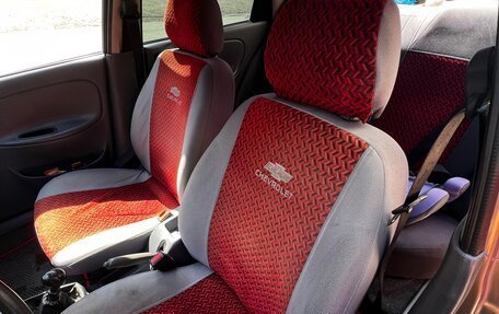 ЗАЗ Chance, 2011 год, 290 000 рублей, 12 фотография