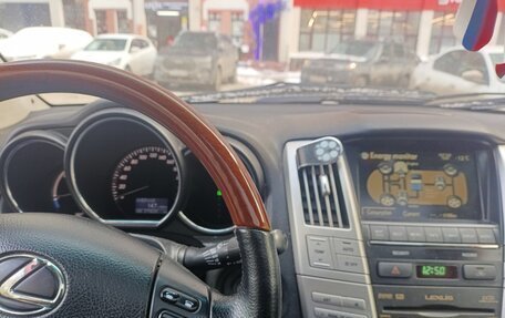 Lexus RX II рестайлинг, 2007 год, 1 900 000 рублей, 6 фотография