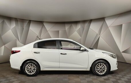 KIA Rio IV, 2020 год, 1 557 000 рублей, 6 фотография