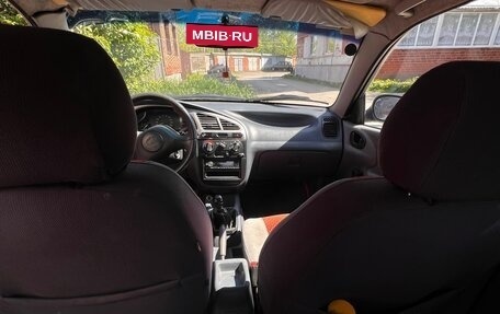 ЗАЗ Chance, 2011 год, 290 000 рублей, 13 фотография