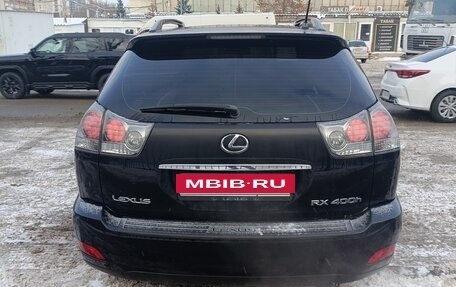 Lexus RX II рестайлинг, 2007 год, 1 900 000 рублей, 4 фотография