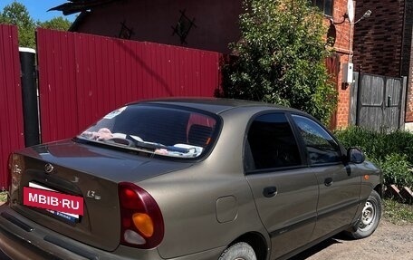 ЗАЗ Chance, 2011 год, 290 000 рублей, 15 фотография