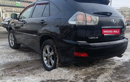 Lexus RX II рестайлинг, 2007 год, 1 900 000 рублей, 5 фотография