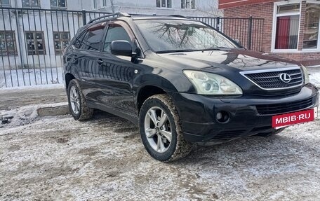 Lexus RX II рестайлинг, 2007 год, 1 900 000 рублей, 2 фотография