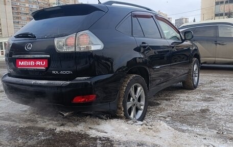 Lexus RX II рестайлинг, 2007 год, 1 900 000 рублей, 3 фотография