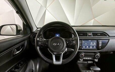 KIA Rio IV, 2020 год, 1 557 000 рублей, 20 фотография
