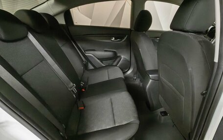 KIA Rio IV, 2020 год, 1 557 000 рублей, 16 фотография