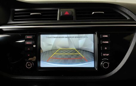 KIA Rio IV, 2020 год, 1 557 000 рублей, 21 фотография