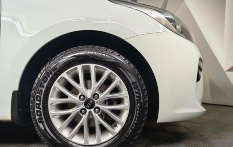 KIA Rio IV, 2020 год, 1 557 000 рублей, 9 фотография