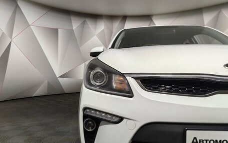 KIA Rio IV, 2020 год, 1 557 000 рублей, 10 фотография