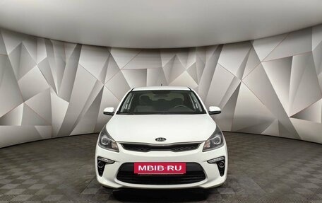 KIA Rio IV, 2020 год, 1 557 000 рублей, 7 фотография
