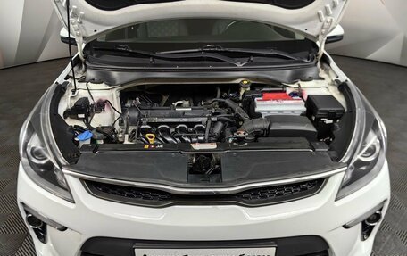 KIA Rio IV, 2020 год, 1 557 000 рублей, 11 фотография