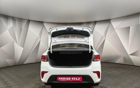 KIA Rio IV, 2020 год, 1 557 000 рублей, 12 фотография