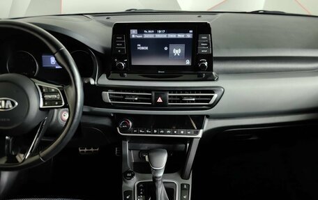 KIA Seltos I, 2020 год, 2 217 000 рублей, 15 фотография