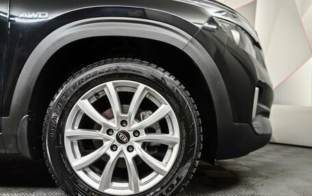 KIA Seltos I, 2020 год, 2 217 000 рублей, 9 фотография