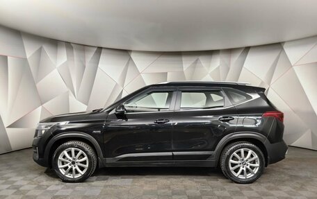 KIA Seltos I, 2020 год, 2 217 000 рублей, 5 фотография