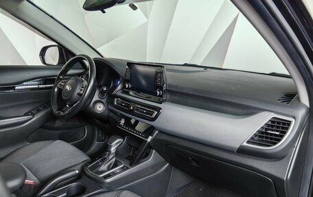 KIA Seltos I, 2020 год, 2 217 000 рублей, 13 фотография