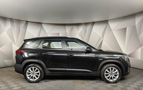 KIA Seltos I, 2020 год, 2 217 000 рублей, 6 фотография