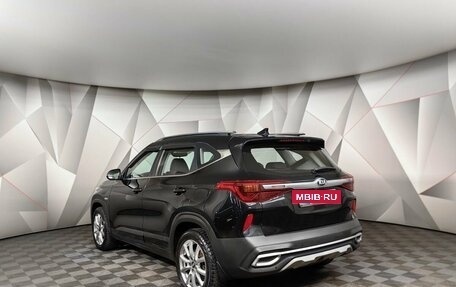 KIA Seltos I, 2020 год, 2 217 000 рублей, 4 фотография