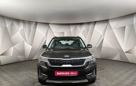 KIA Seltos I, 2020 год, 2 217 000 рублей, 7 фотография
