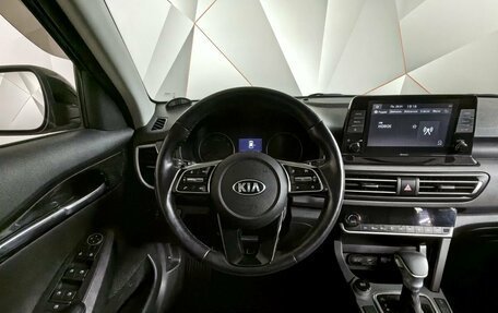 KIA Seltos I, 2020 год, 2 217 000 рублей, 20 фотография