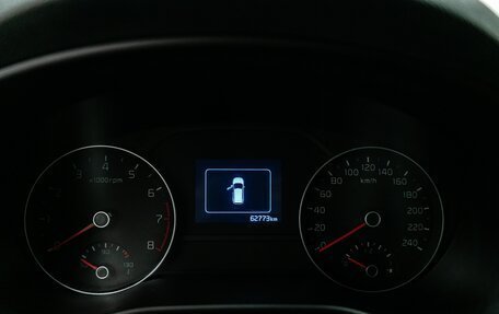 KIA Sportage IV рестайлинг, 2017 год, 1 975 000 рублей, 13 фотография