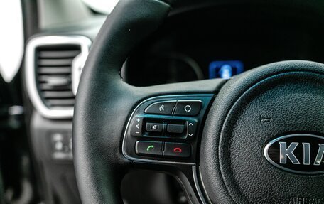 KIA Sportage IV рестайлинг, 2017 год, 1 975 000 рублей, 12 фотография