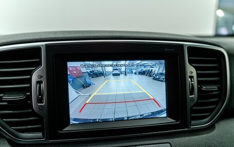 KIA Sportage IV рестайлинг, 2017 год, 1 975 000 рублей, 18 фотография