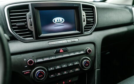 KIA Sportage IV рестайлинг, 2017 год, 1 975 000 рублей, 16 фотография