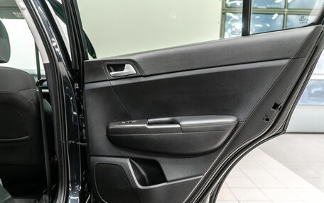 KIA Sportage IV рестайлинг, 2017 год, 1 975 000 рублей, 24 фотография