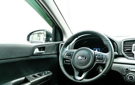KIA Sportage IV рестайлинг, 2017 год, 1 975 000 рублей, 21 фотография