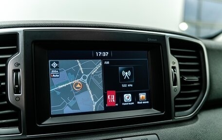 KIA Sportage IV рестайлинг, 2017 год, 1 975 000 рублей, 17 фотография