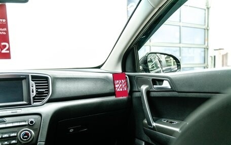 KIA Sportage IV рестайлинг, 2017 год, 1 975 000 рублей, 23 фотография