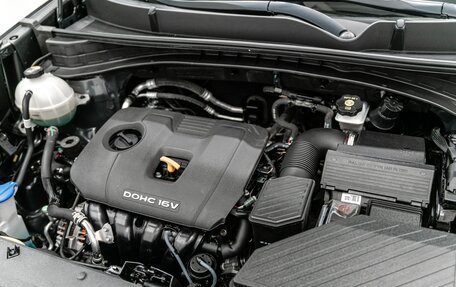 KIA Sportage IV рестайлинг, 2017 год, 1 975 000 рублей, 29 фотография