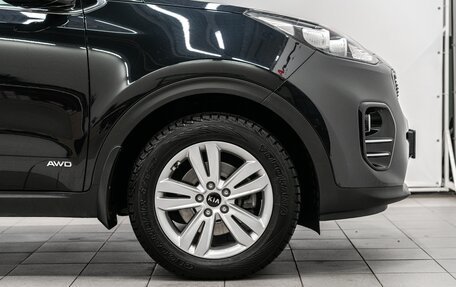 KIA Sportage IV рестайлинг, 2017 год, 1 975 000 рублей, 30 фотография