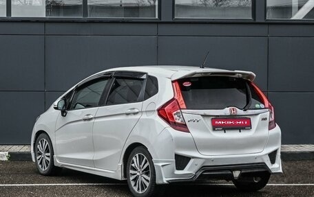 Honda Fit III, 2013 год, 1 074 000 рублей, 2 фотография