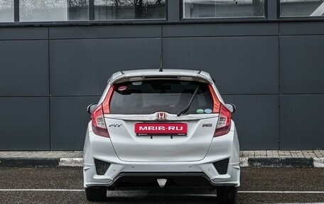 Honda Fit III, 2013 год, 1 074 000 рублей, 4 фотография
